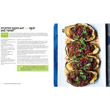 The Weeknight Mediterranean Kitchen: 80 Authentic, Healthy Recipes Made Quick and Easy for Everyday Cooking