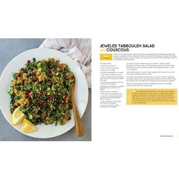 The Weeknight Mediterranean Kitchen: 80 Authentic, Healthy Recipes Made Quick and Easy for Everyday Cooking