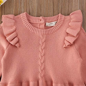 Comfortable Merqwadd Baby Romper for Winter Wear