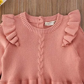 Comfortable Merqwadd Baby Romper for Winter Wear