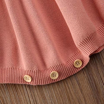 Comfortable Merqwadd Baby Romper for Winter Wear