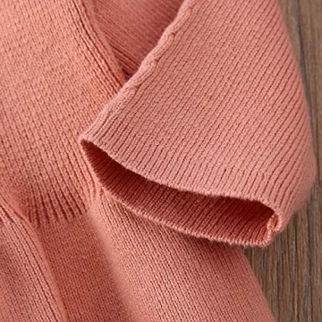 Comfortable Merqwadd Baby Romper for Winter Wear