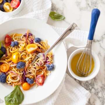 GIR: Get It Right GIRWKM319SLT Premium Stainless Steel Whisk Heat-Resistant up to 550¡F | Seamless, Nonstick Kitchen Spatulas for Cooking, Baking, and Mixing | |, Mini-8 IN IN, Slate