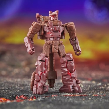 Transformers Legacy United Infernac Universe Bouldercrash Figure