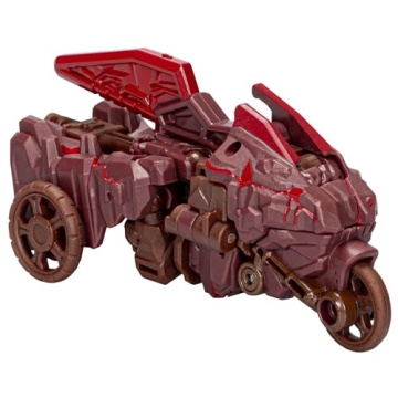 Transformers Legacy United Infernac Universe Bouldercrash Figure