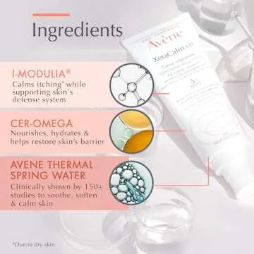 Avène XeraCalm A.D Balm for Eczema Relief - 13.5 Oz