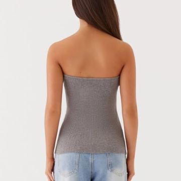 Chic Women Button Down Tank Vest - Perfect for Every Occasion
