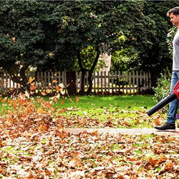 SKIL 40V Brushless Trimmer and Leaf Blower Combo Kit