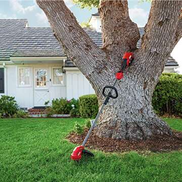 SKIL 40V Brushless Trimmer and Leaf Blower Combo Kit