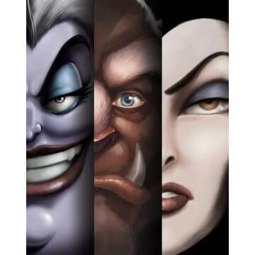 Serena Valentino's Villains Box Set: Books 1-3 (Villains, 1-3)