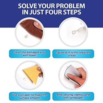 Effective Drywall Repair Kit for Quick Fixes at Home