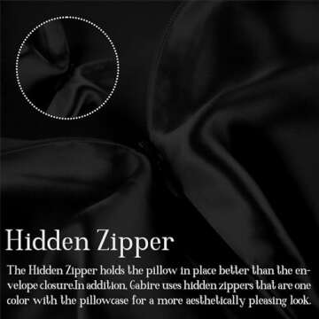 Gabire Mulberry Silk Pillowcase for Hair and Skin Care