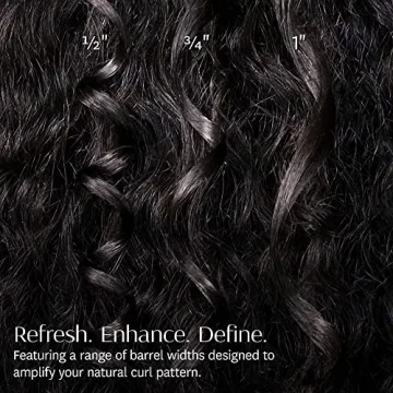 T3 SinglePass Curling Iron for Effortless Gorgeous Curls