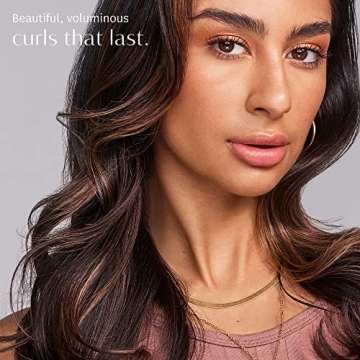 T3 SinglePass Curling Iron for Effortless Gorgeous Curls