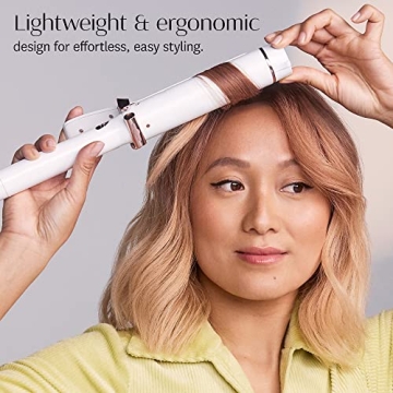 T3 SinglePass Curling Iron for Effortless Gorgeous Curls