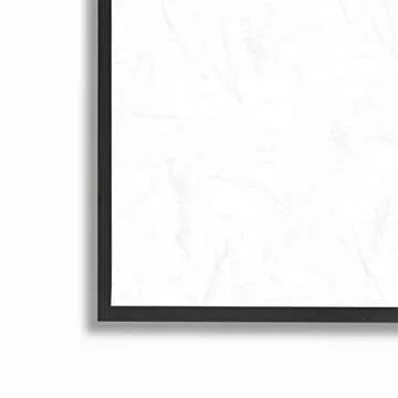 Stupell Industries Tropical Pineapple Pink Flamingo Bird Funny Fruit Animal, Designed by Ziwei Li Black Framed Wall Art, 24 x 30, White