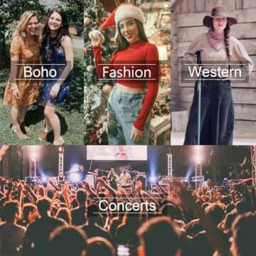 Stylish WERFORU Women Adjustable Leather Belt