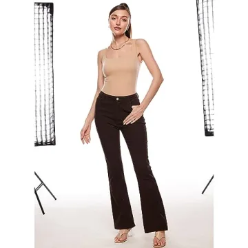 INLYRIC Inbarely Bodysuit - Stylish & Comfortable