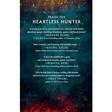 Heartless Hunter: The Crimson Moth: Book 1 (The Crimson Moth, 1)