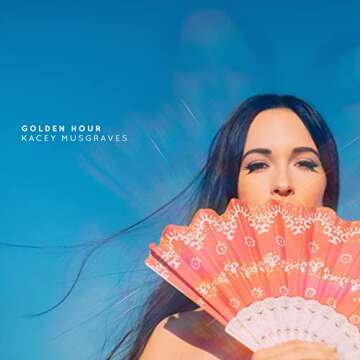 Kacey Musgraves - Golden Hour [LP]: A Journey Through Sound and Emotion