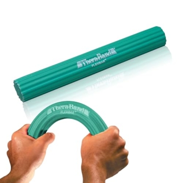 THERABAND FlexBar for Tennis Elbow Therapy and Strength