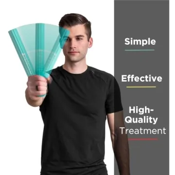 THERABAND FlexBar for Tennis Elbow Therapy and Strength