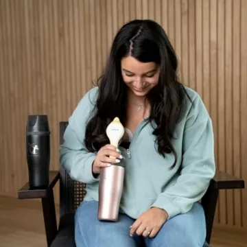 Ceres Chill Mini Breastmilk Chiller for On-the-Go Moms