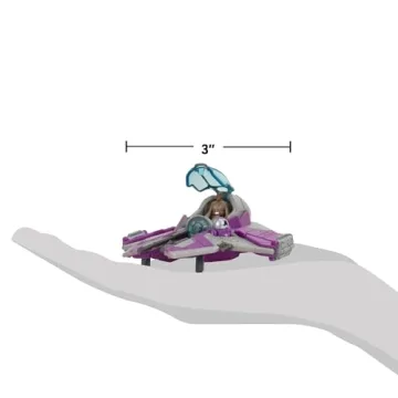 Star Wars Mace Windu’s Jedi Interceptor Bundle for Kids