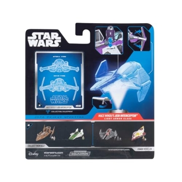Star Wars Mace Windu’s Jedi Interceptor Bundle for Kids