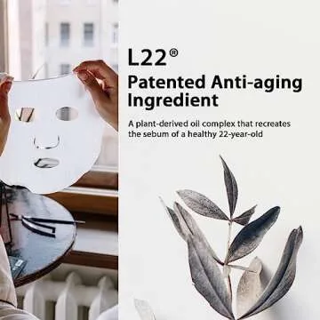 Lululun 32EA Facial Sheet Mask for Anti-Aging & Hydration