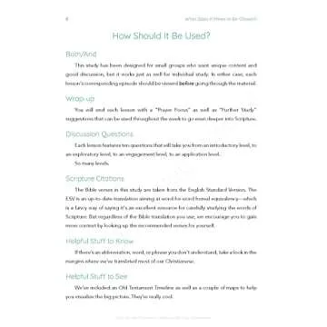 What Does It Mean to Be Chosen?: An Interactive Bible Study (Volume 1)