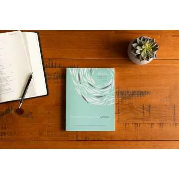 What Does It Mean to Be Chosen?: An Interactive Bible Study (Volume 1)