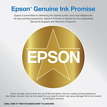 Epson EcoTank ET-3850 Wireless All-in-One Printer