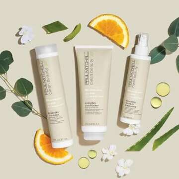 Paul Mitchell Clean Beauty Everyday Shampoo for All Hair Types