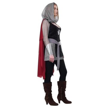 California Costumes Ladies Knight Costume for Women