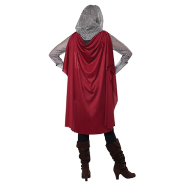 California Costumes Ladies Knight Costume for Women