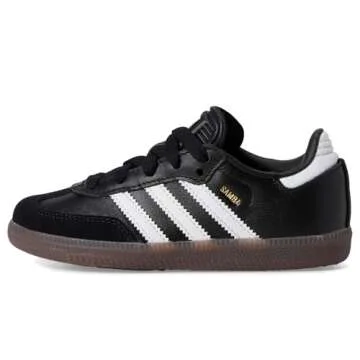 adidas Samba Indoor Soccer Shoes for Juniors - Comfort & Grip