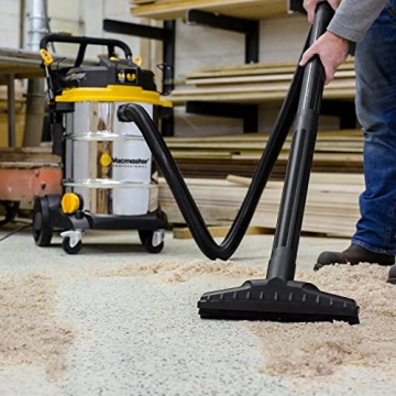 Vacmaster Beast Pro 14 Gal Wet Dry Vacuum 6.5 HP