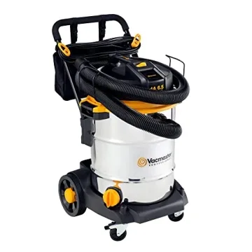 Vacmaster Beast Pro 14 Gal Wet Dry Vacuum 6.5 HP