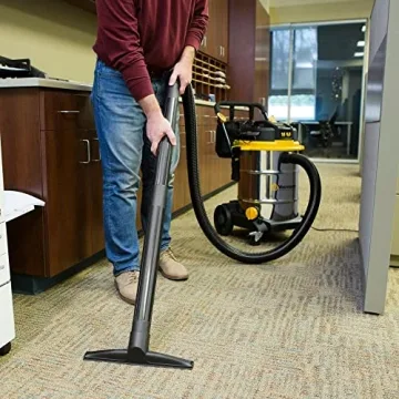 Vacmaster Beast Pro 14 Gal Wet Dry Vacuum 6.5 HP