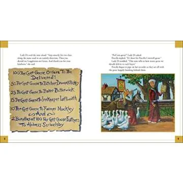 Sir Cumference and the 100 PerCent Goose Chase