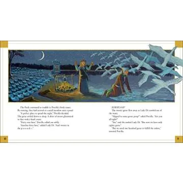 Sir Cumference and the 100 PerCent Goose Chase