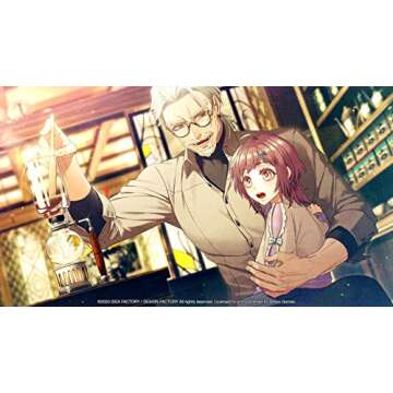 Café Enchanté - Nintendo Switch