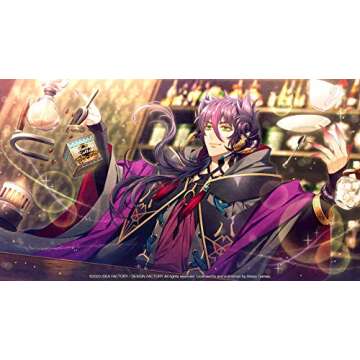 Café Enchanté - Nintendo Switch