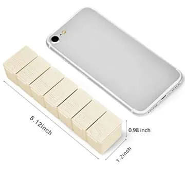 Pill Organizer-Pill Boxes for Travel, 7 Day with Braille Pill case Vitamins Fish Oil Supplements, Medication Organizer Dispenser for Fish Oils, Vitamin Holder Supplement (Beige+Gray)