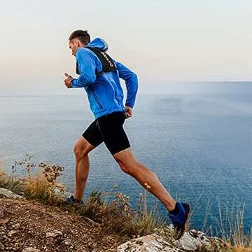 INOXTO Lightweight Hydration Vest for Running and Hiking