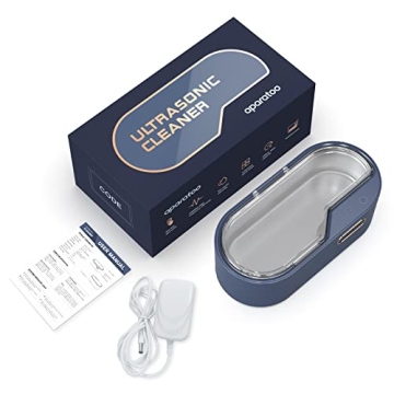 Aparatoo Ultrasonic Jewelry Cleaner for All Accessories