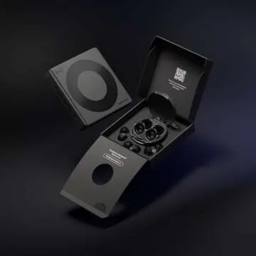 Loop Experience 2 Ear Plugs for Concerts & Events with Noise Reduction