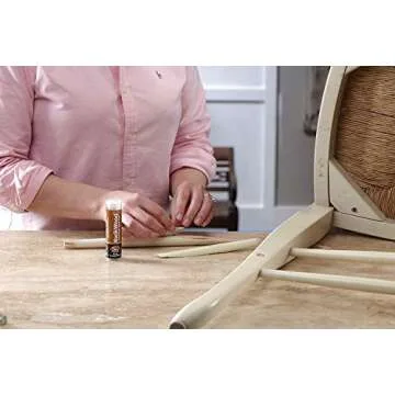 J-B Weld 8257 KwikWood Wood Repair Epoxy Putty Stick - 1 oz. - 2 Pack