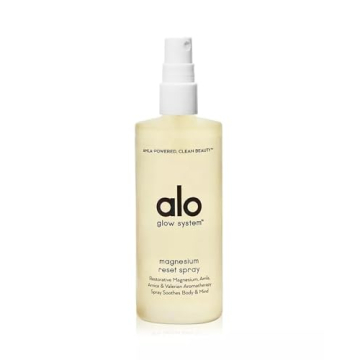 Alo Yoga Magnesium Reset Spray for Stress Relief and Calm